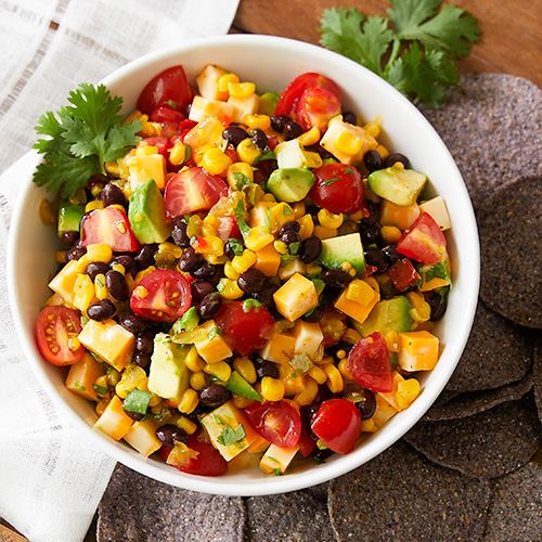 Recipe: Corn & Black Bean Salad
