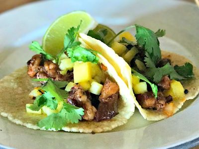 Recipe: Tacos Al Pastor