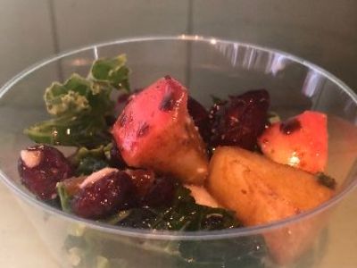 Recipe: Autumn Harvest Salad