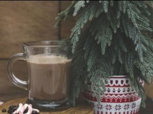 Recipe: SPIKED Peppermint Hot Cocoa