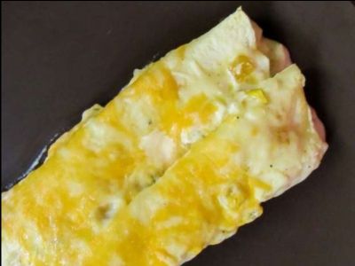 Recipe: Turkey Enchiladas