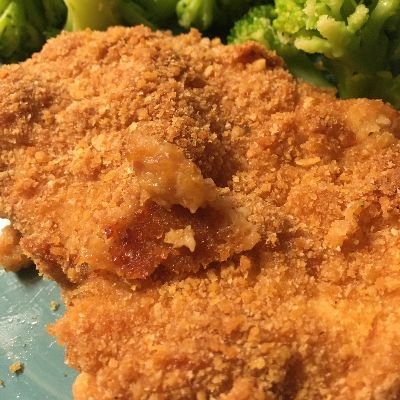 Recipe: Chipotle Cheddar Chicken