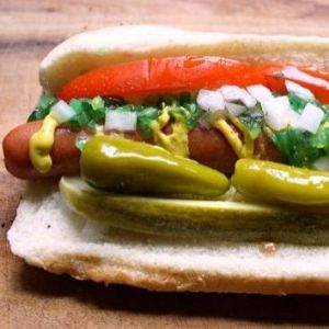 Chicago Hot Dogs Recipe