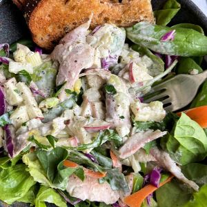 Recipe: Heartland Chicken & Apple Salad