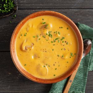 Recipe: Curried Pumpkin Soup