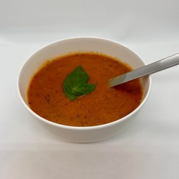 Recipe: Tomato Basil Soup