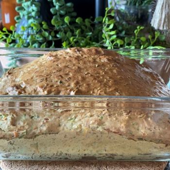 Recipe: Dill Zucchini Bread
