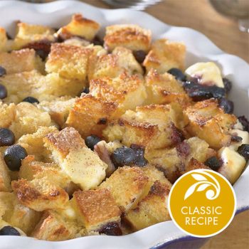 Recipe: Blueberry Stuffed French Toast