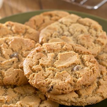 Recipe: Fig & Walnut Butter Cookies