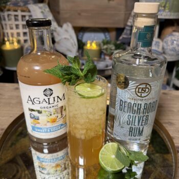 Recipe: Green Tea Mojito