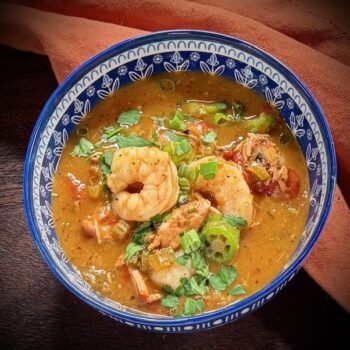 Recipe: Ultimate Cajun Gumbo