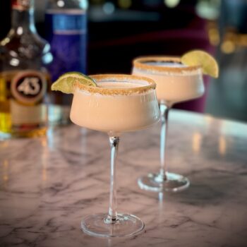 Recipe: Key Lime Martini